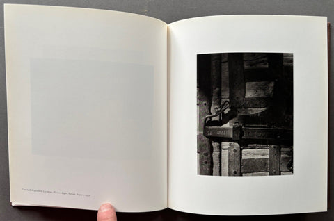Paul Strand At Work: Toward A Deeper Understand - Setanta Books