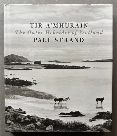 Tir-A'Mhurain-Paul-Strand-The-Outer Hebrides-Of-Scotland-Setanta-Books