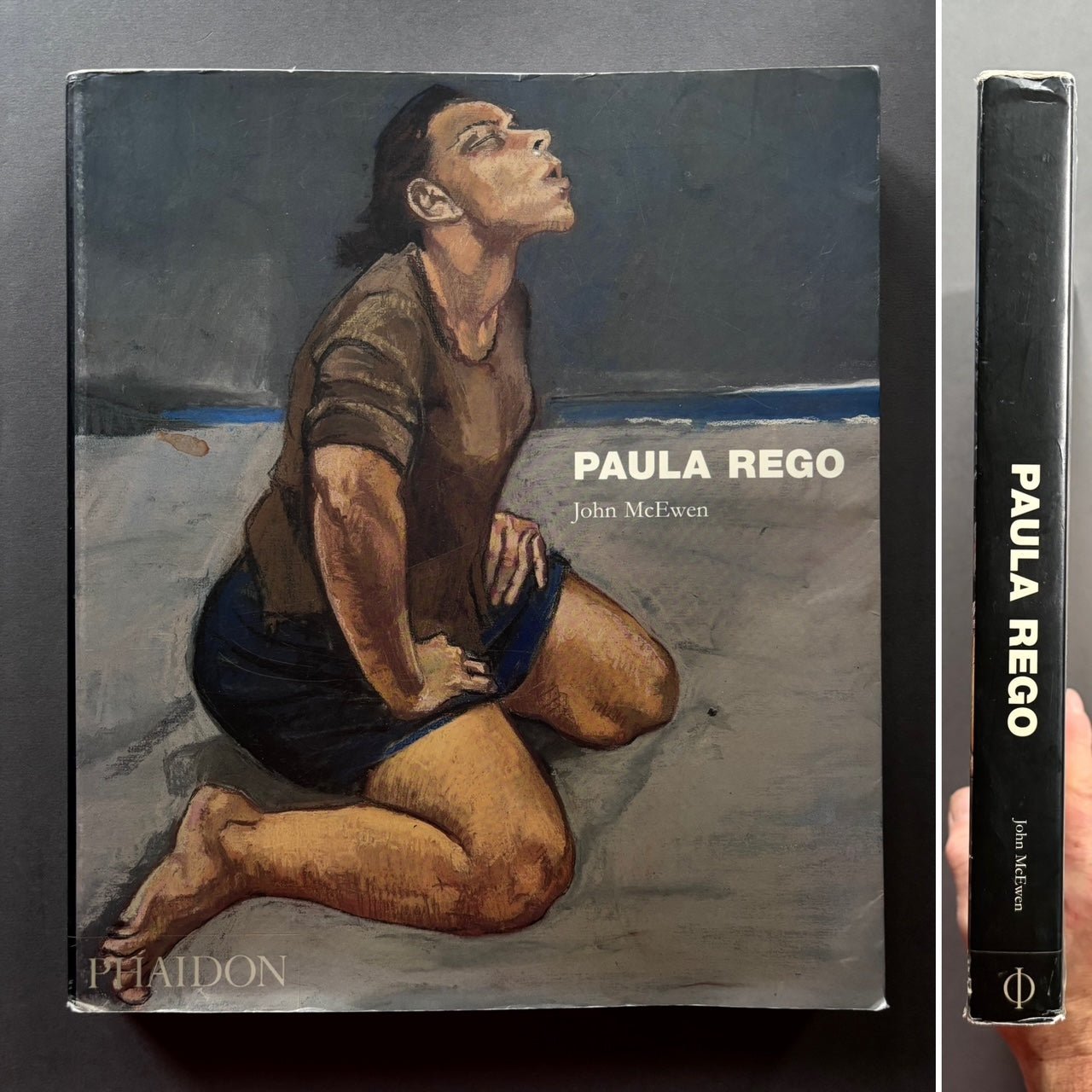 Buy Paula Rego by John McEwen – Setanta Books
