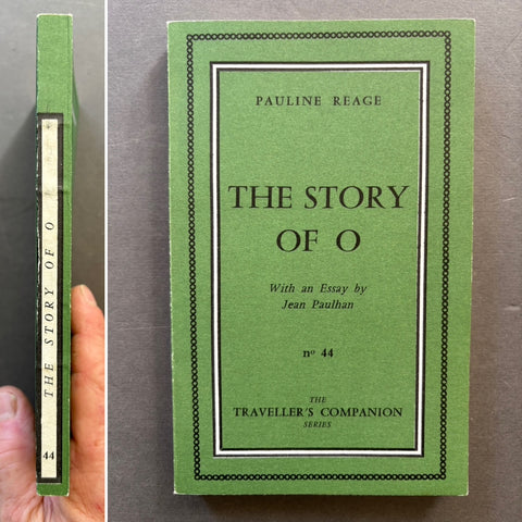 The-Story-Of-O-Pauline-Reage-Setanta-Books