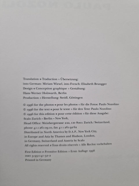 Penumbra - Setanta Books