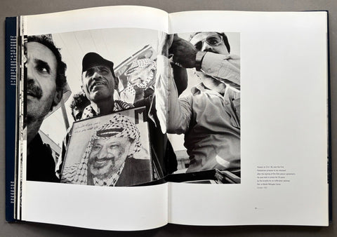 Perfect Peace: The Palestinians from Intifada to Intifada - Setanta Books