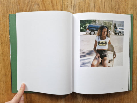 Personal Ties: Bed - Stuy, Brooklyn - Setanta Books
