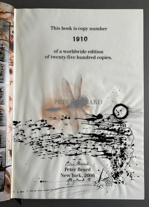 Peter Beard Taschen Art Edition - Setanta Books