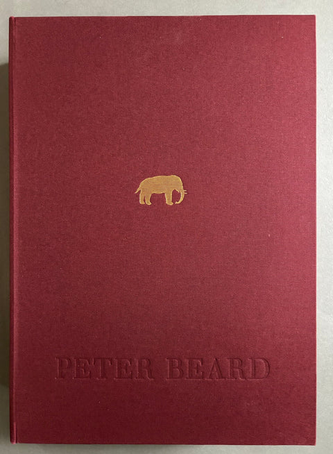 Peter Beard Taschen Art Edition - Setanta Books