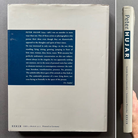 Peter Hujar: A Retrospective - Setanta Books