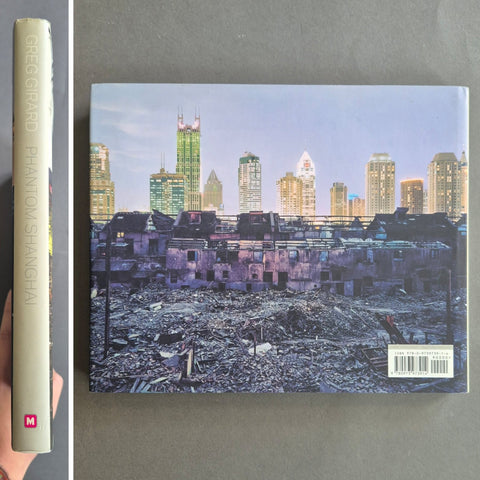 Phantom Shanghai - Setanta Books