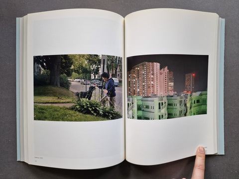 Philip - Lorca DiCorcia - Setanta Books