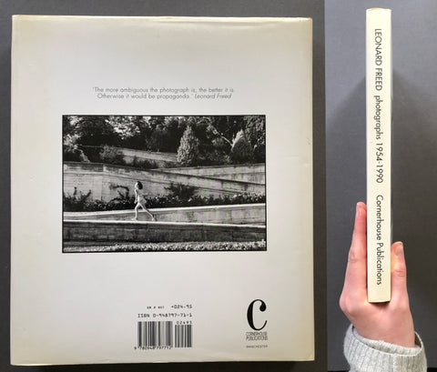 Photographs 1954 – 1990