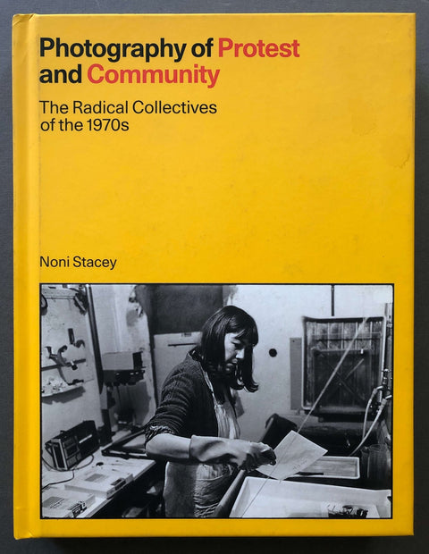 Photography of Protest and Community - Setanta Books