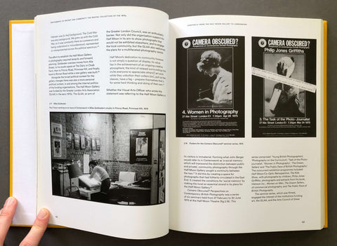 Photography of Protest and Community - Setanta Books