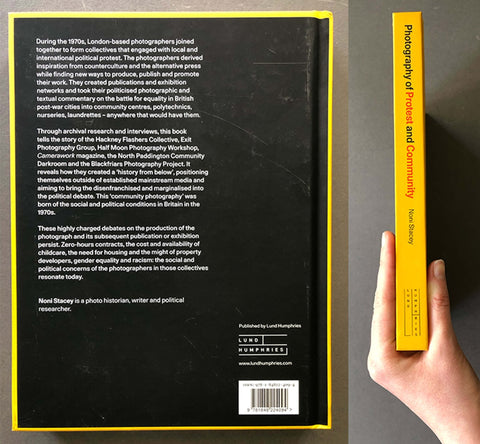 Photography of Protest and Community - Setanta Books