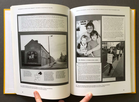 Photography of Protest and Community - Setanta Books