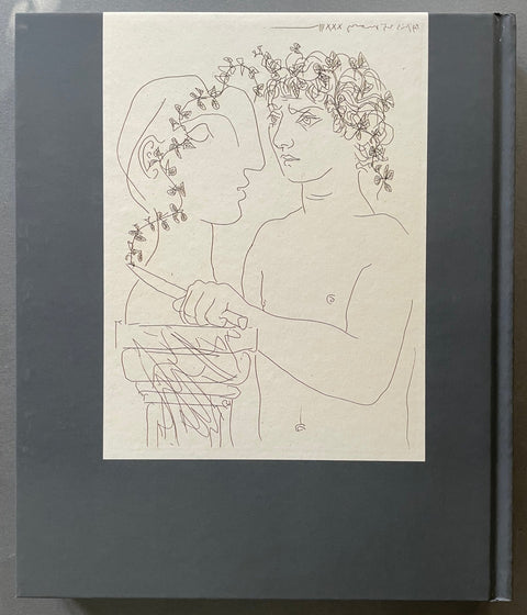 Picasso Prints - The Vollard Suite - Setanta Books