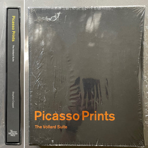 Picasso Prints - The Vollard Suite - Setanta Books