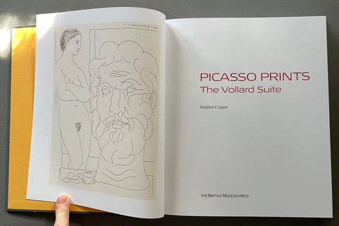 Picasso Prints - The Vollard Suite - Setanta Books