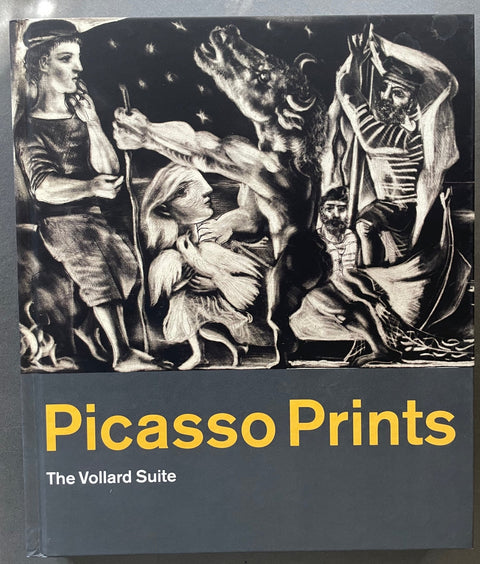 Picasso Prints - The Vollard Suite - Setanta Books