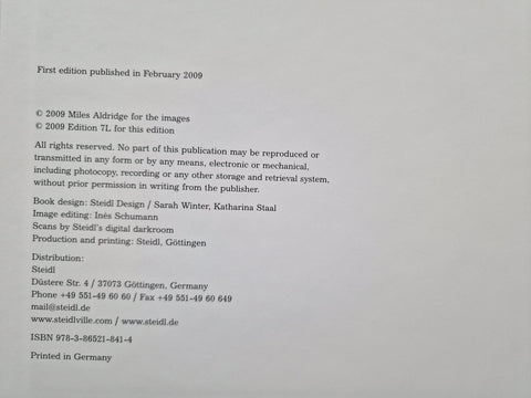 Pictures for Photographs - Setanta Books