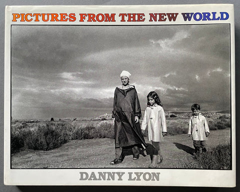 Pictures from the New World - Setanta Books