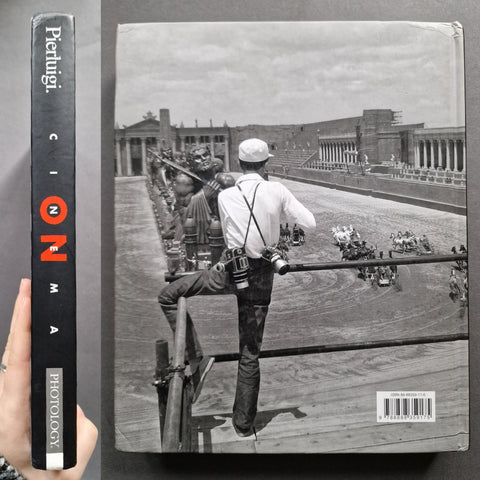 Pierluigi On Cinema - Setanta Books