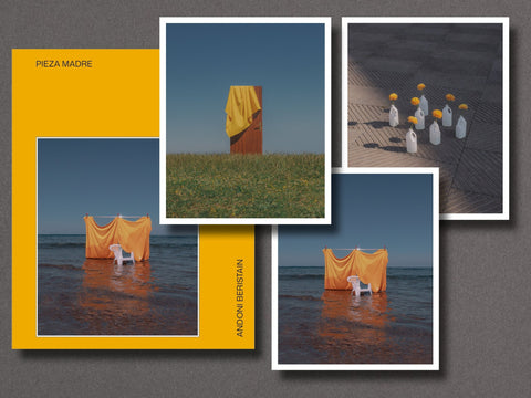 Pieza Madre - Setanta Books