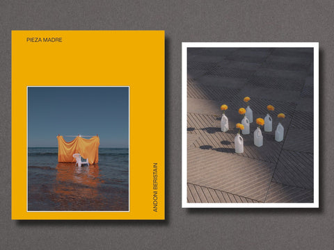 Pieza Madre - Setanta Books