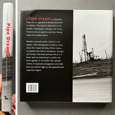 Pipe Dreams: A Chronicle of Lives Along the Pipeline - Setanta Books