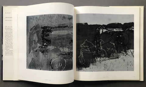 Places: Aaron Siskind Photographs
