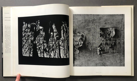 Places: Aaron Siskind Photographs