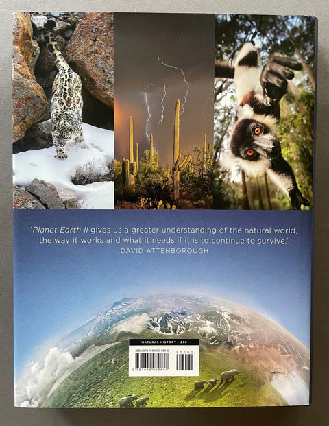 Planet Earth II - Setanta Books