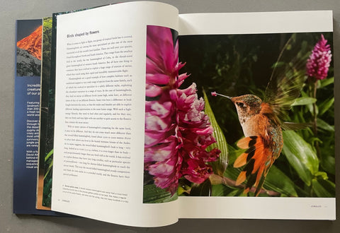 Planet Earth II - Setanta Books