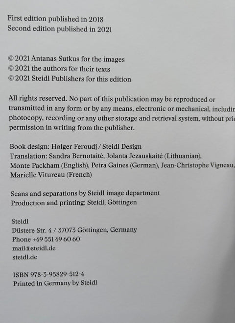 Planet Lithuania - Setanta Books