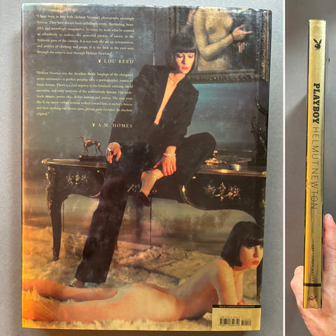Playboy Helmut Newton - Setanta Books