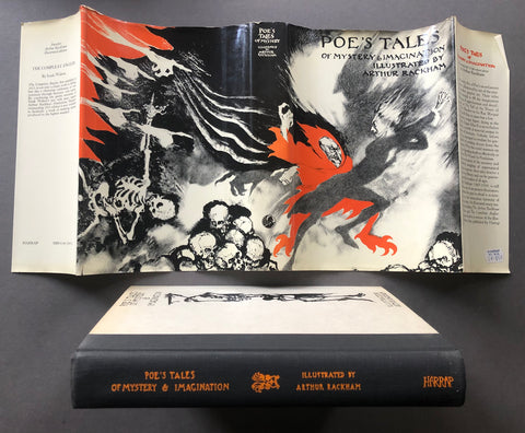 Poe's Tales of Mystery & Imagination