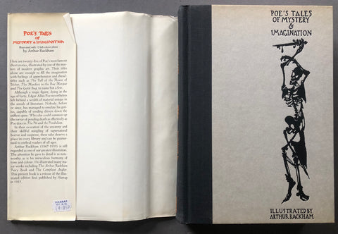 Poe's Tales of Mystery & Imagination