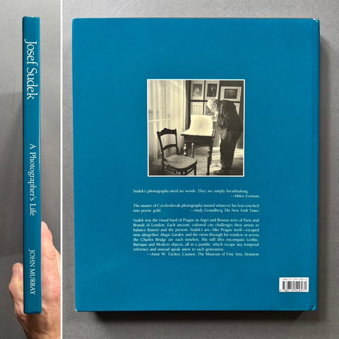 Poet Of Prague: A Photographer's Life - Setanta Books