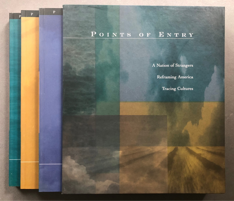Points of Entry, 3 Volume Set