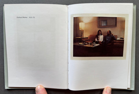Polaroid Portraits Vol. 2 - Setanta Books