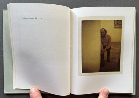 Polaroid Portraits Vol. 2 - Setanta Books