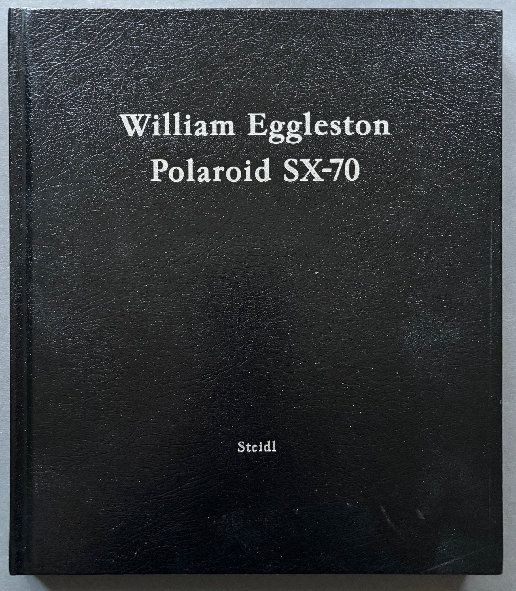 Buy Polaroid SX-70 by William Eggleston online. – Setanta Books