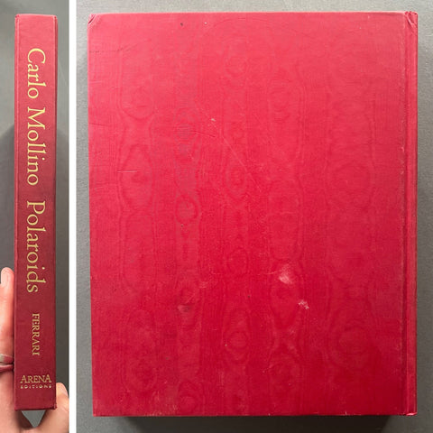Polaroids: Carlo Mollino - Setanta Books