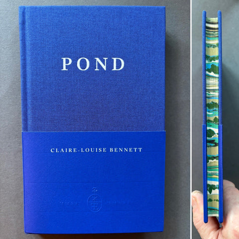 Pond - Setanta Books