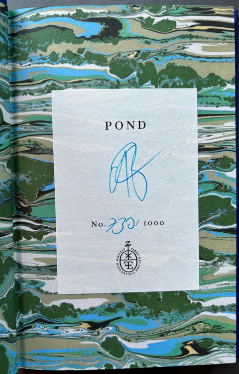 Pond - Setanta Books