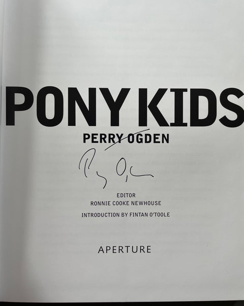 Pony Kids - Setanta Books
