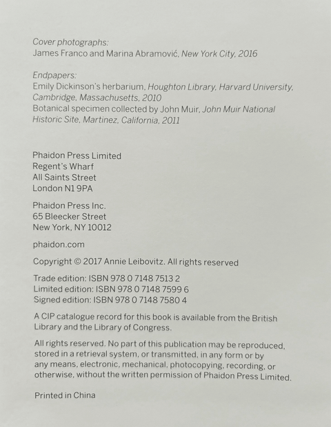 Portraits 2005 - 2016 - Setanta Books