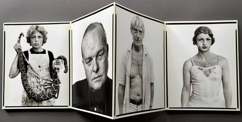 Portraits - Setanta Books