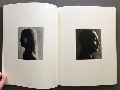 13-15th November. Portraits: London