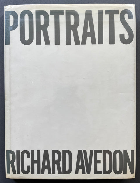Portraits: Richard Avedon - Setanta Books