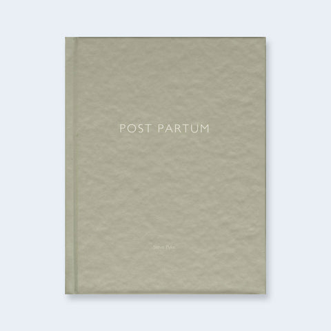 POST PARTUM (One Picture Book) - Setanta Books