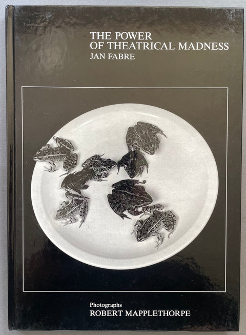 Power of Theatrical Madness - Setanta Books